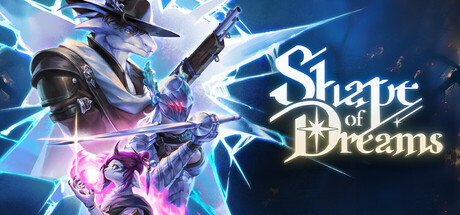Steam header art for Shape of Dreams
