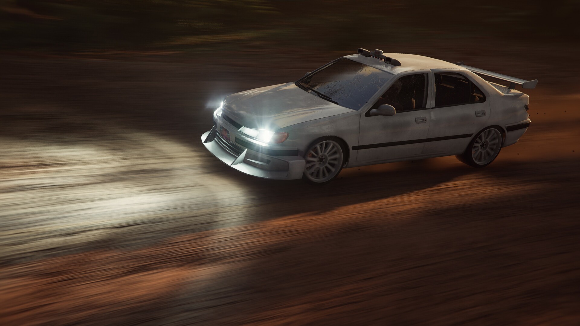 TRAIL OUT | Legendary Cars #9