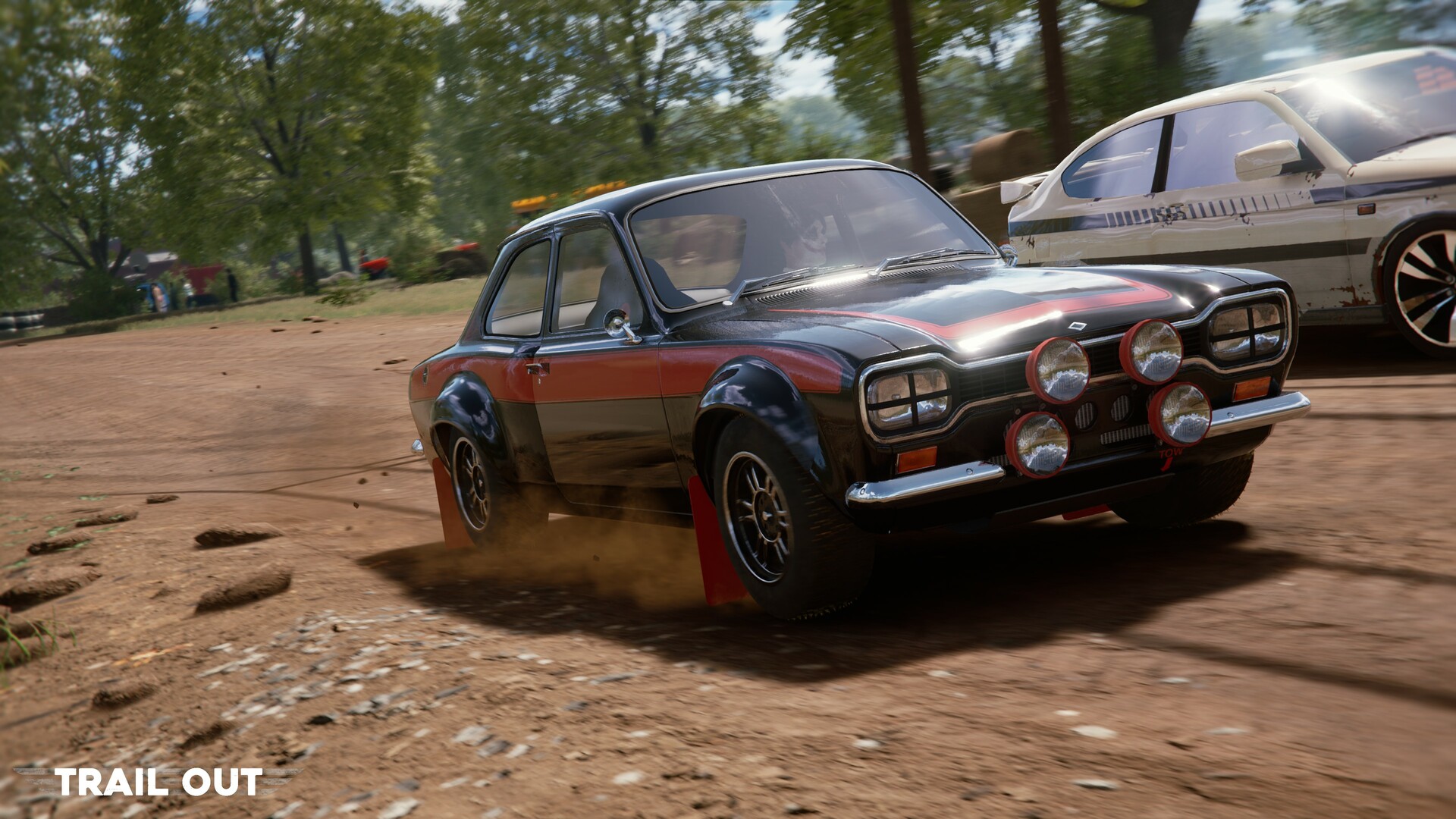 TRAIL OUT | Esport Rally Featured Screenshot #1