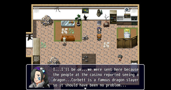 Скриншот из VoltAge:Genesis