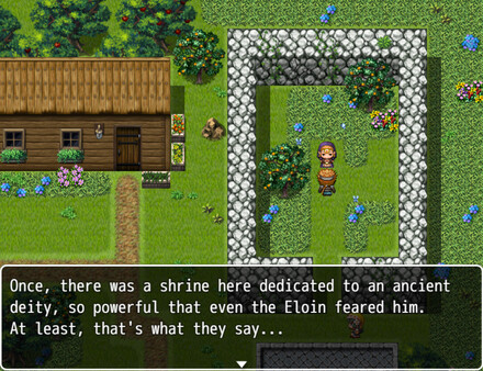 Скриншот из VoltAge:Genesis