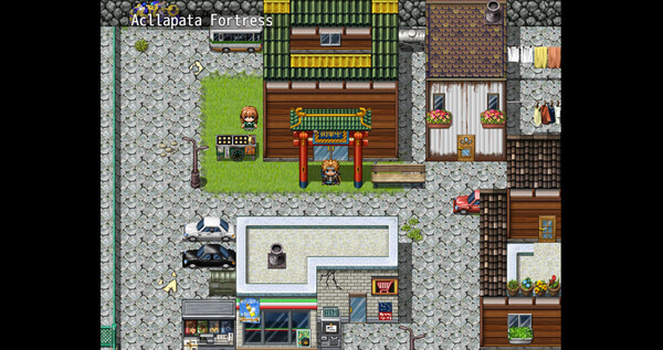 Скриншот из VoltAge:Genesis