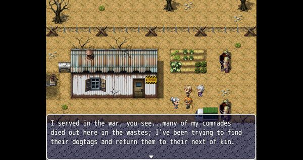 Скриншот из VoltAge:Genesis