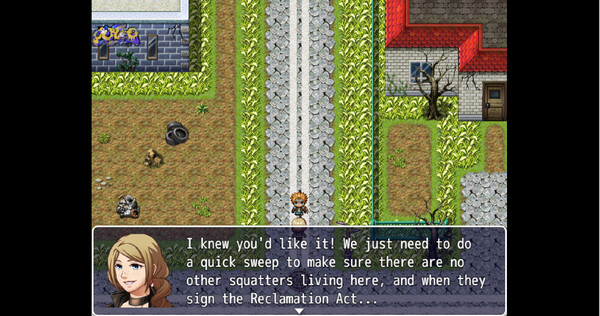 Скриншот из VoltAge:Genesis