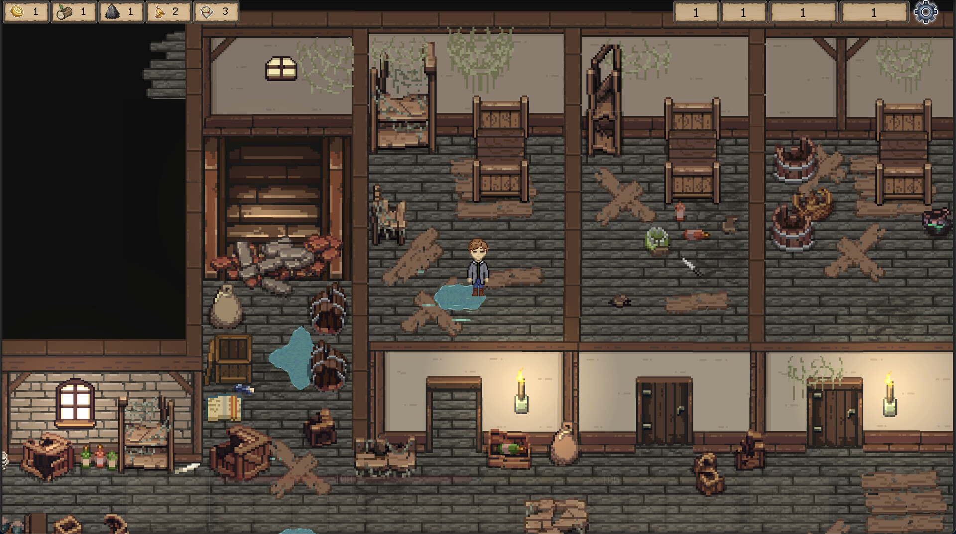 Neverending Check-in: The Hotel Stories #3