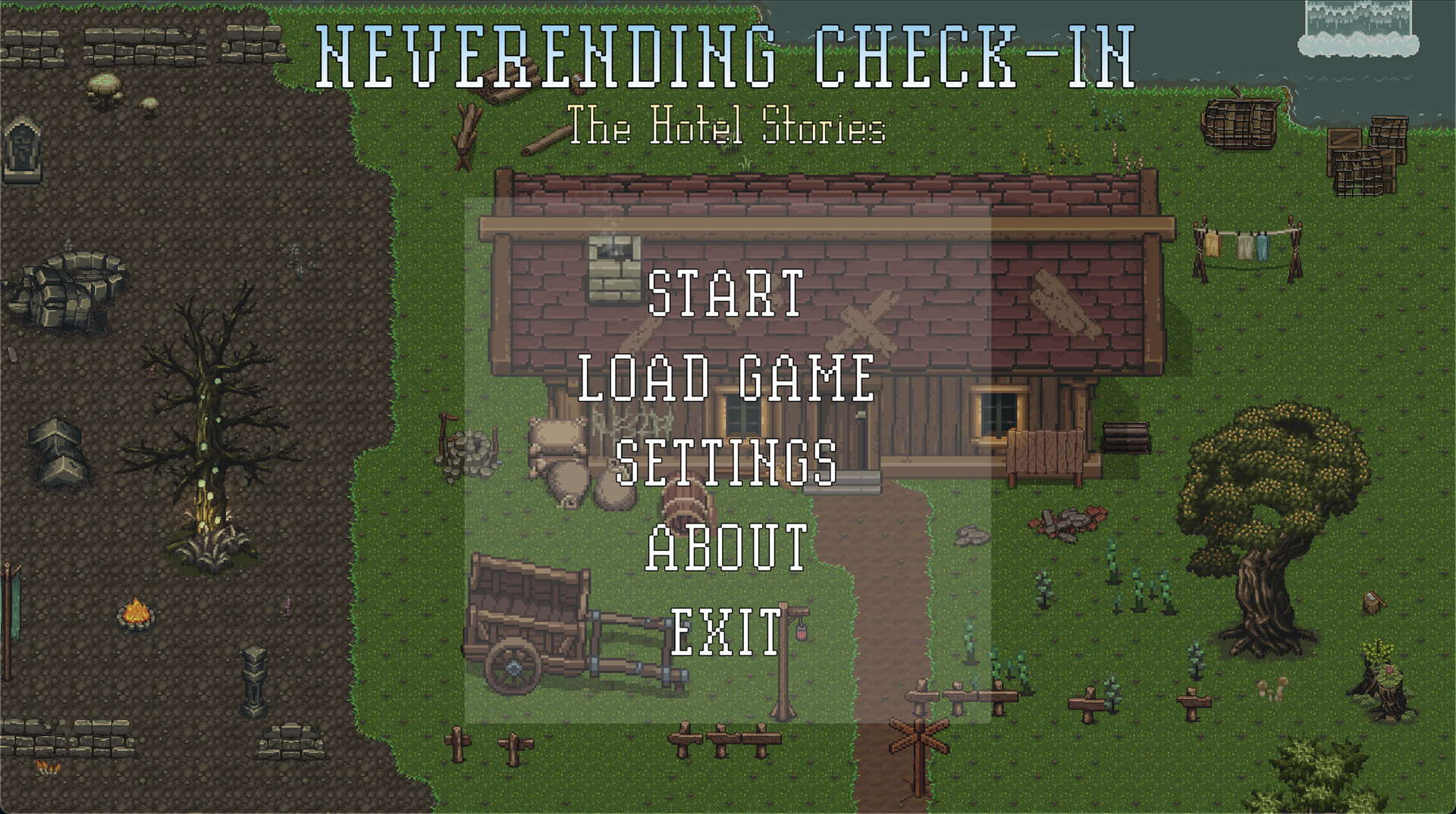 Neverending Check-in: The Hotel Stories #0