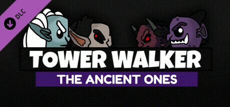 tower walker - the ancient ones vertical card thumbnail