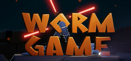 WORM GAME Cover Image