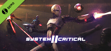 System Critical 2 Demo banner