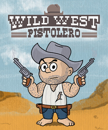 Wild West Pistolero