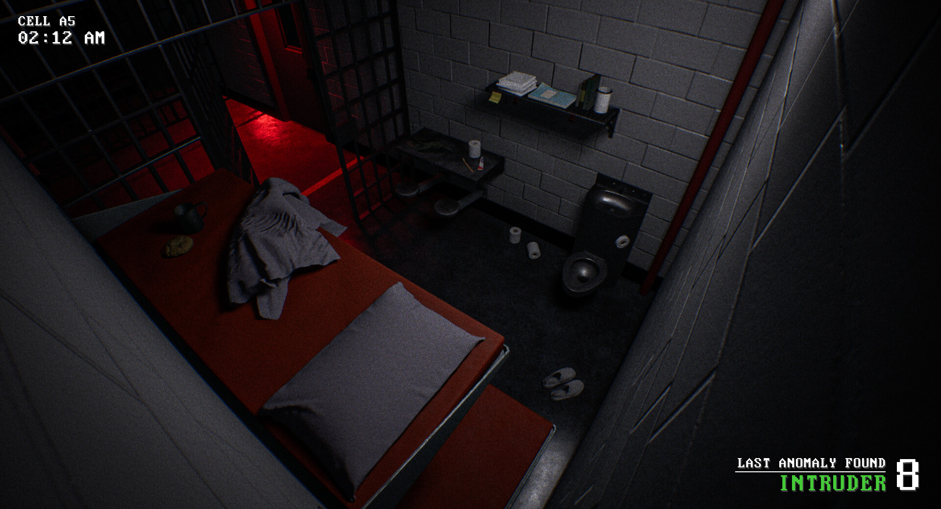 PROJECT: OBSCURION #5