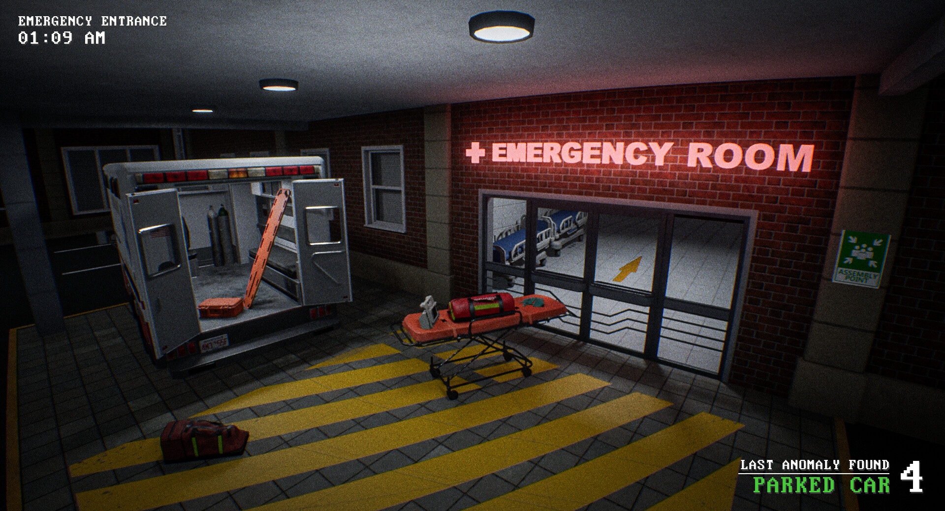 PROJECT: OBSCURION #0