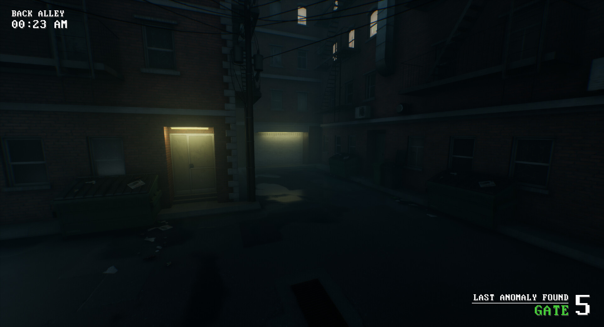 PROJECT: OBSCURION #3