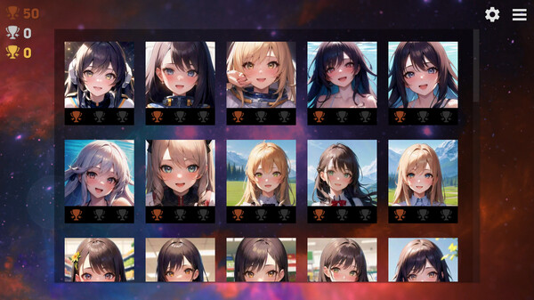 Art-Therapy: Portraits - Anime Pack for steam Art-Therapy: Portraits - Anime Pack for steam