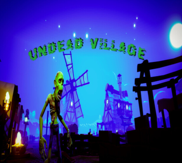 Undead Village Demo #3