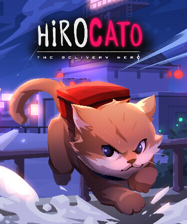 Hirocato - The Delivery Hero