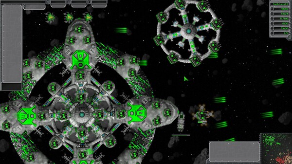 Zeta Leporis RTS game for Linux 1