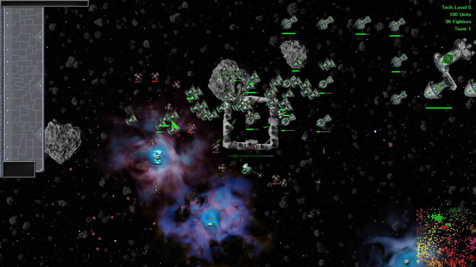 Zeta Leporis RTS on Steam