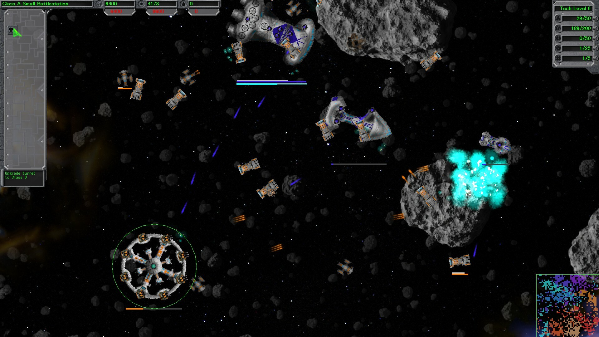 Zeta Leporis RTS on Steam