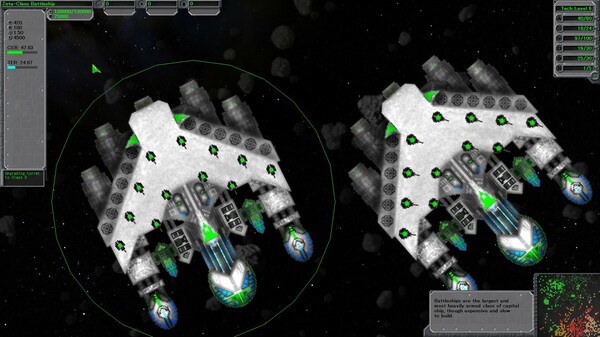 Zeta Leporis RTSfor windows and Linux 1