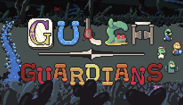 Capsule image of "Gulch Guardians" which used RoboStreamer for Steam Broadcasting