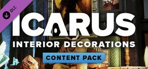 Icarus: Interior Decorations Pack