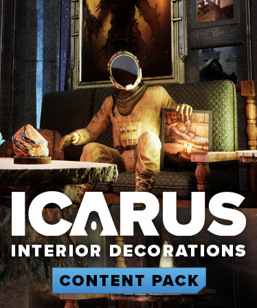 Icarus: Interior Decorations Pack