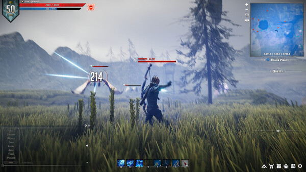 Скриншот из Cradles