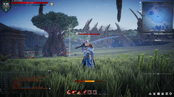 Скриншот из Cradles