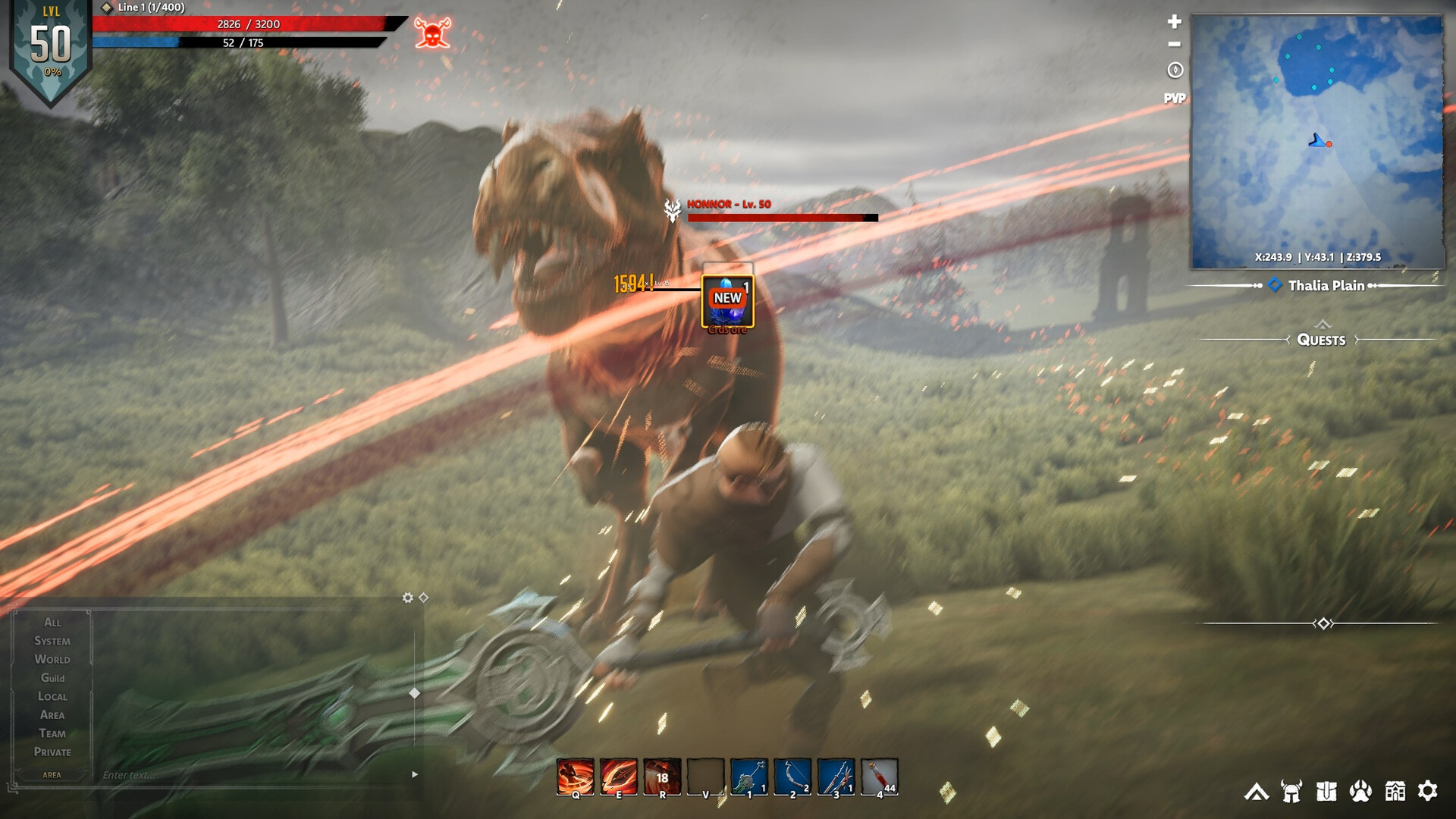 Cradles screenshot 5