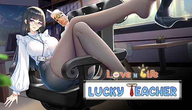 Love n Life: Lucky Teacher on Steam