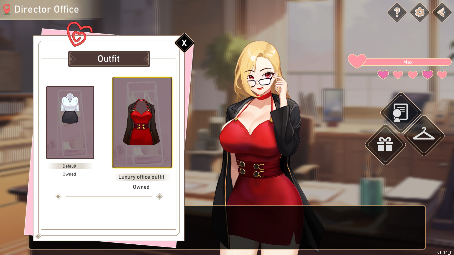 Love n Life: Lucky Teacher #10