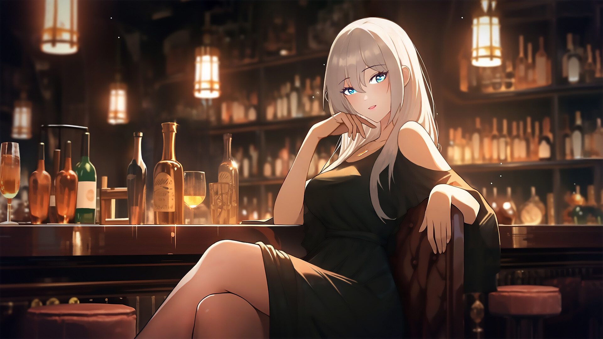 Love n Life: Lucky Teacher #5