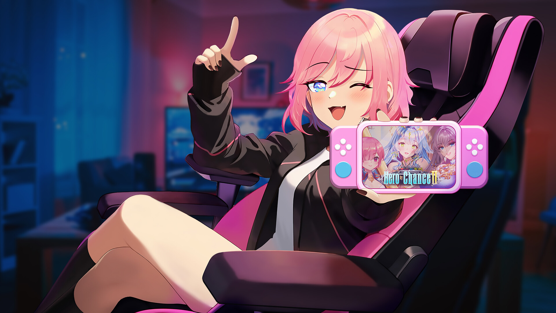 Love n Life: Lucky Teacher #3