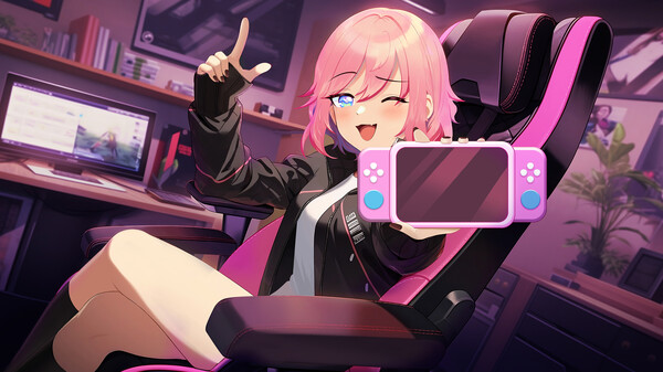 Скриншот из Love n Life: Lucky Teacher