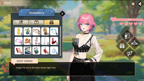 Скриншот из Love n Life: Lucky Teacher