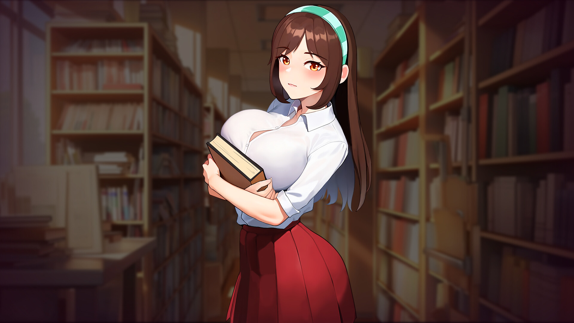 Love n Life: Lucky Teacher #9