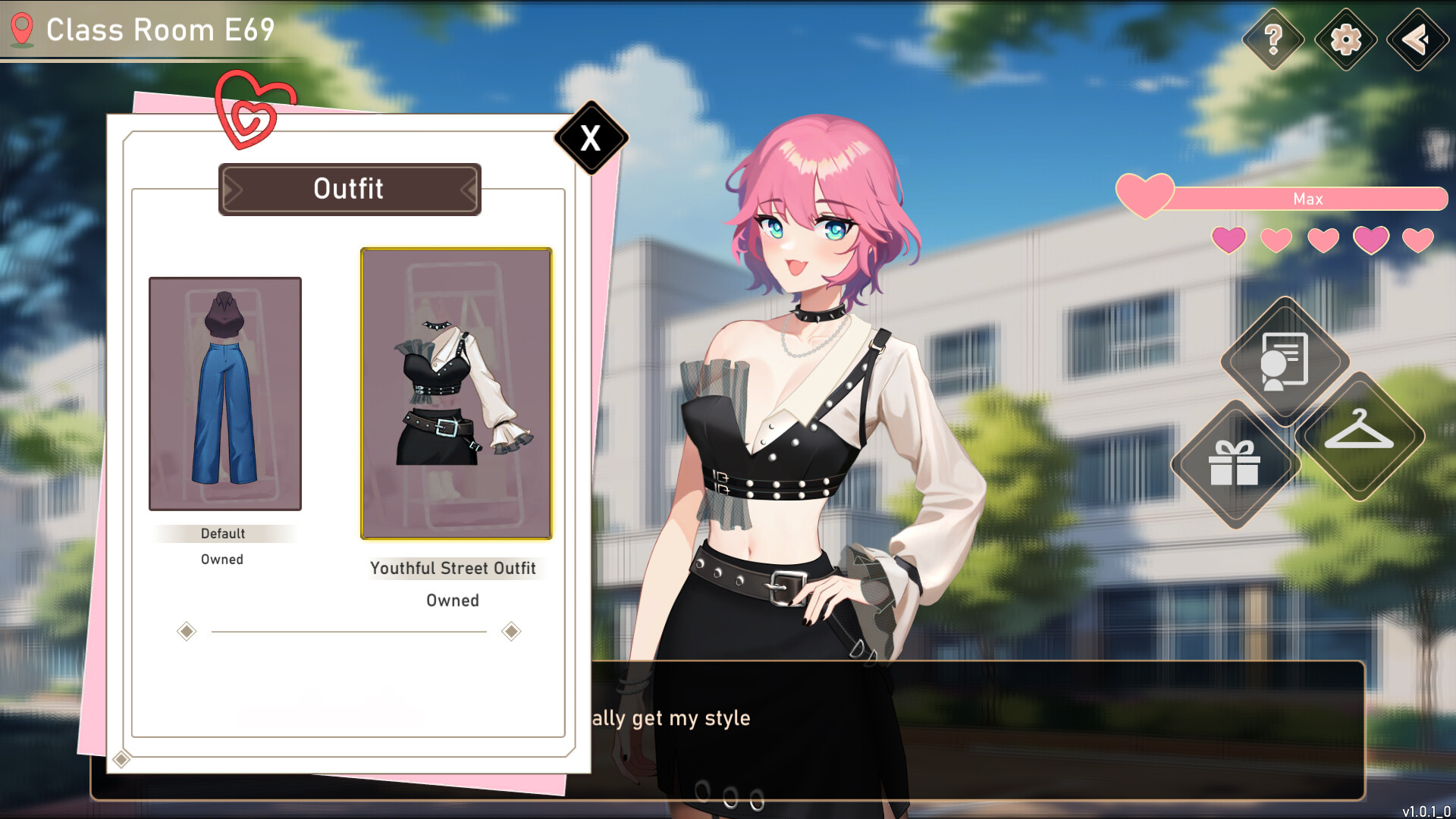 Love n Life: Lucky Teacher #15