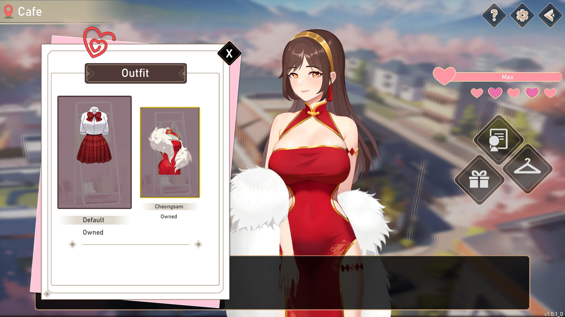 Love n Life: Lucky Teacher #12