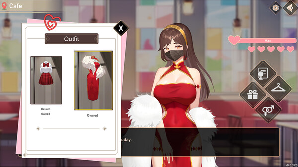 Скриншот из Love n Life: Lucky Teacher