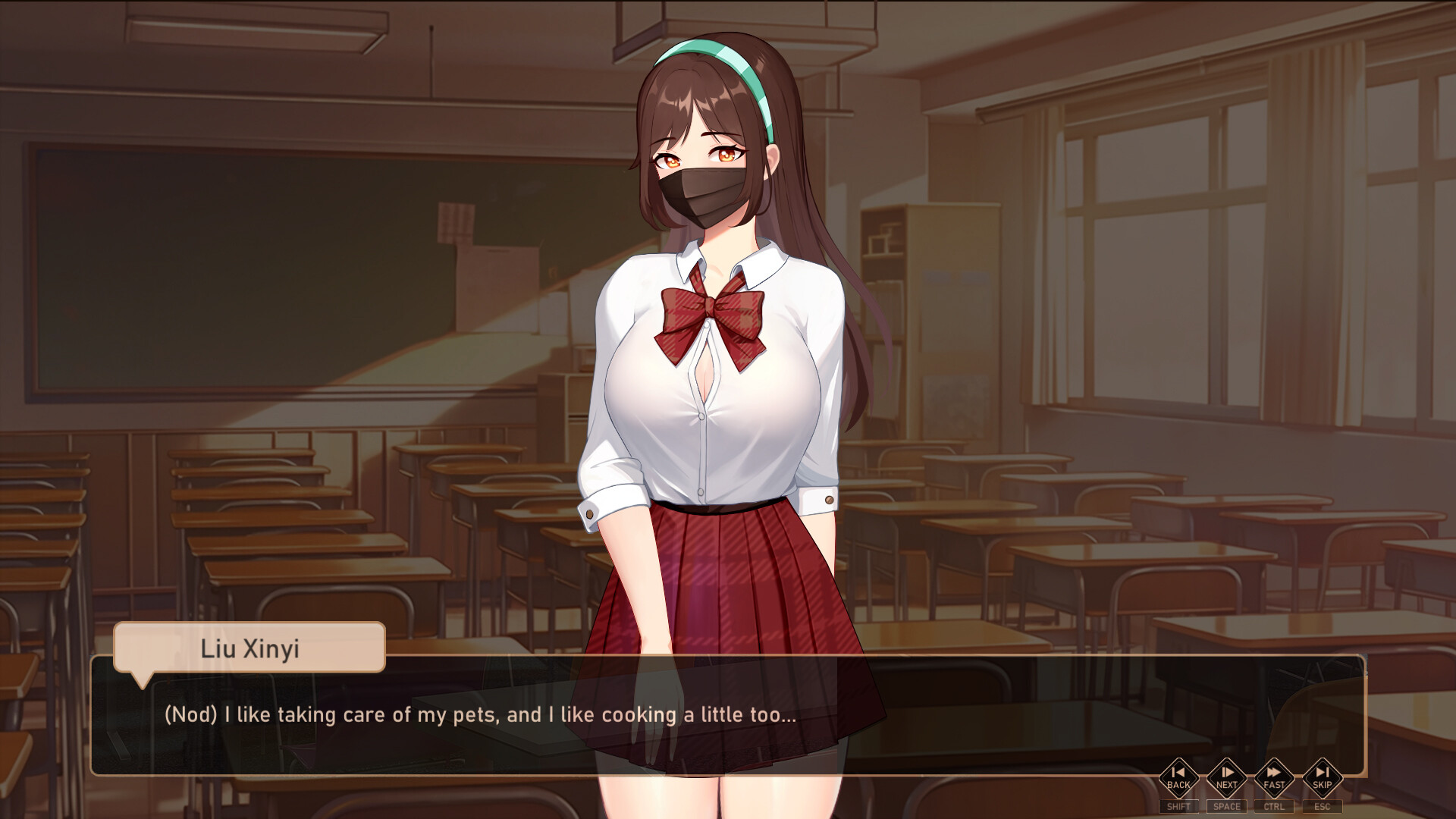 Love n Life: Lucky Teacher #21