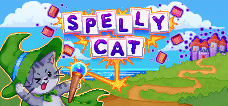 Spelly Cat Cover Image