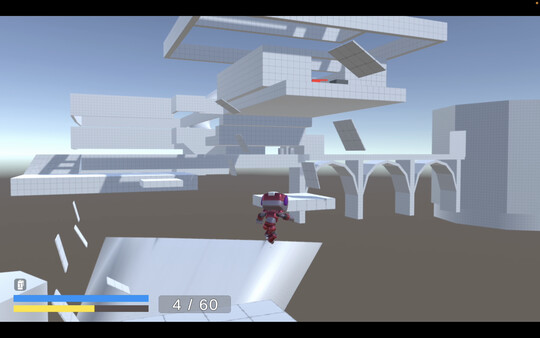 Jammo game for Linux 1