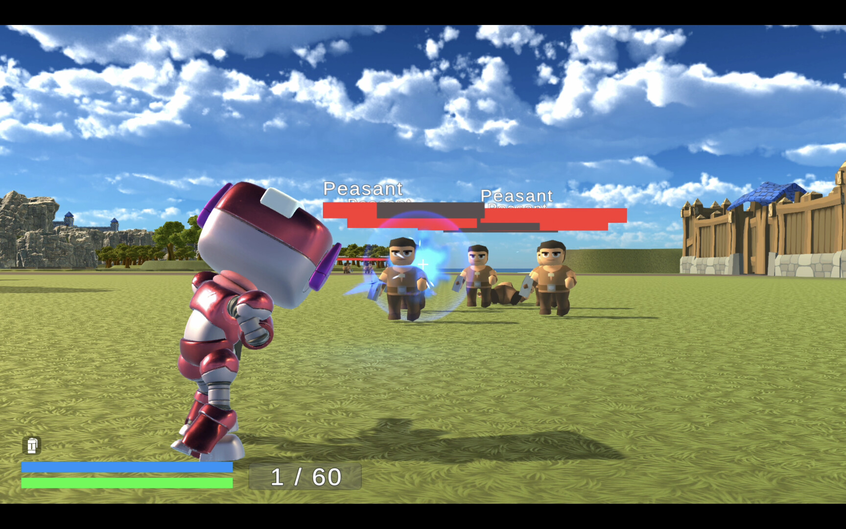 Jammo on steam