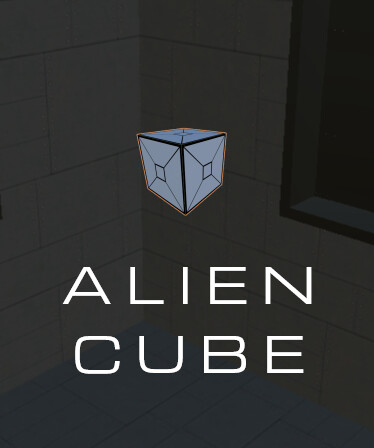 Alien Cube