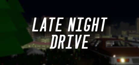 Late Night Drive header image