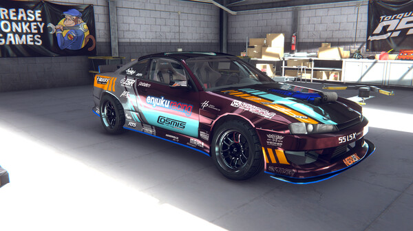 Torque Drift - Jonathan Nerren S14.5