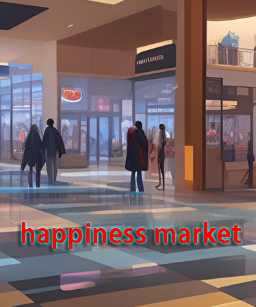 happiness market