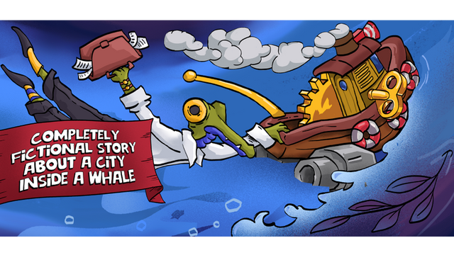 Library Logo - Game logo for library