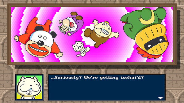 Retro Revengersfor windows and Linux 1